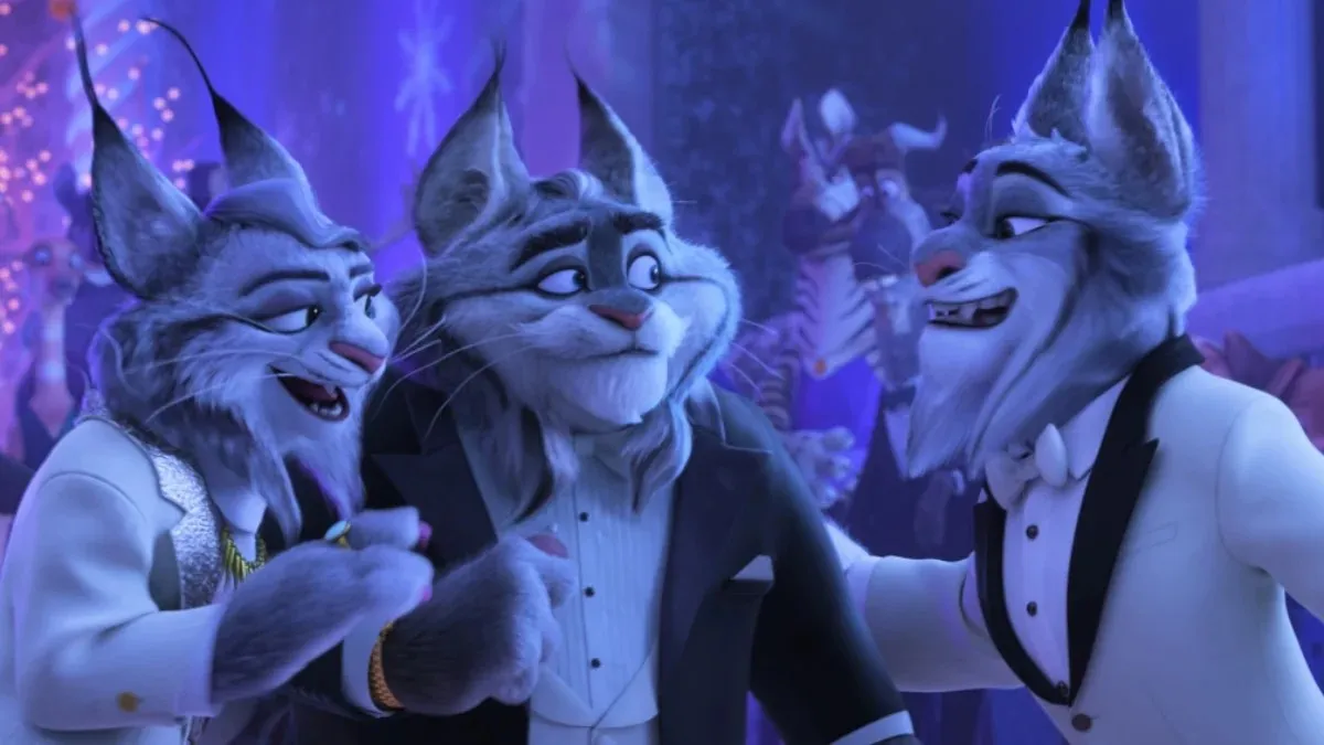 Sức hút đáng kinh ngạc của Zootopia 2 - Ảnh 4.