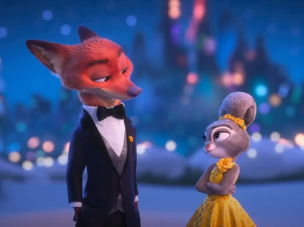Thế giới "phát cuồng" vì cặp đôi đồng nghiệp của Zootopia 2, cột mốc tỷ đô đã bị chinh phục - Ảnh 3.