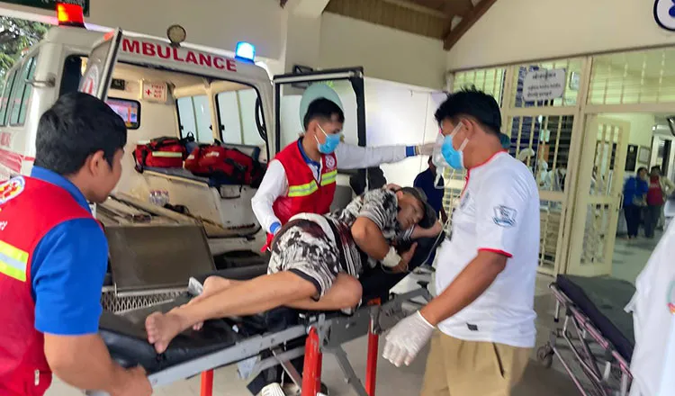 Campuchia thông báo thương vong tiếp tục tăng trong vụ giao tranh với Thái Lan - Ảnh 1.