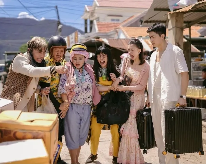  Điện ảnh Việt 2025: Đột phá không chỉ với doanh thu gần 3000 tỷ - Ảnh 4.