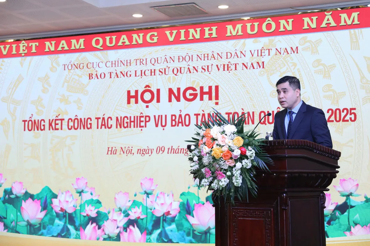 “Bài toán” mới của Bảo tàng khi lượng khách đông kỷ lục - Ảnh 3.