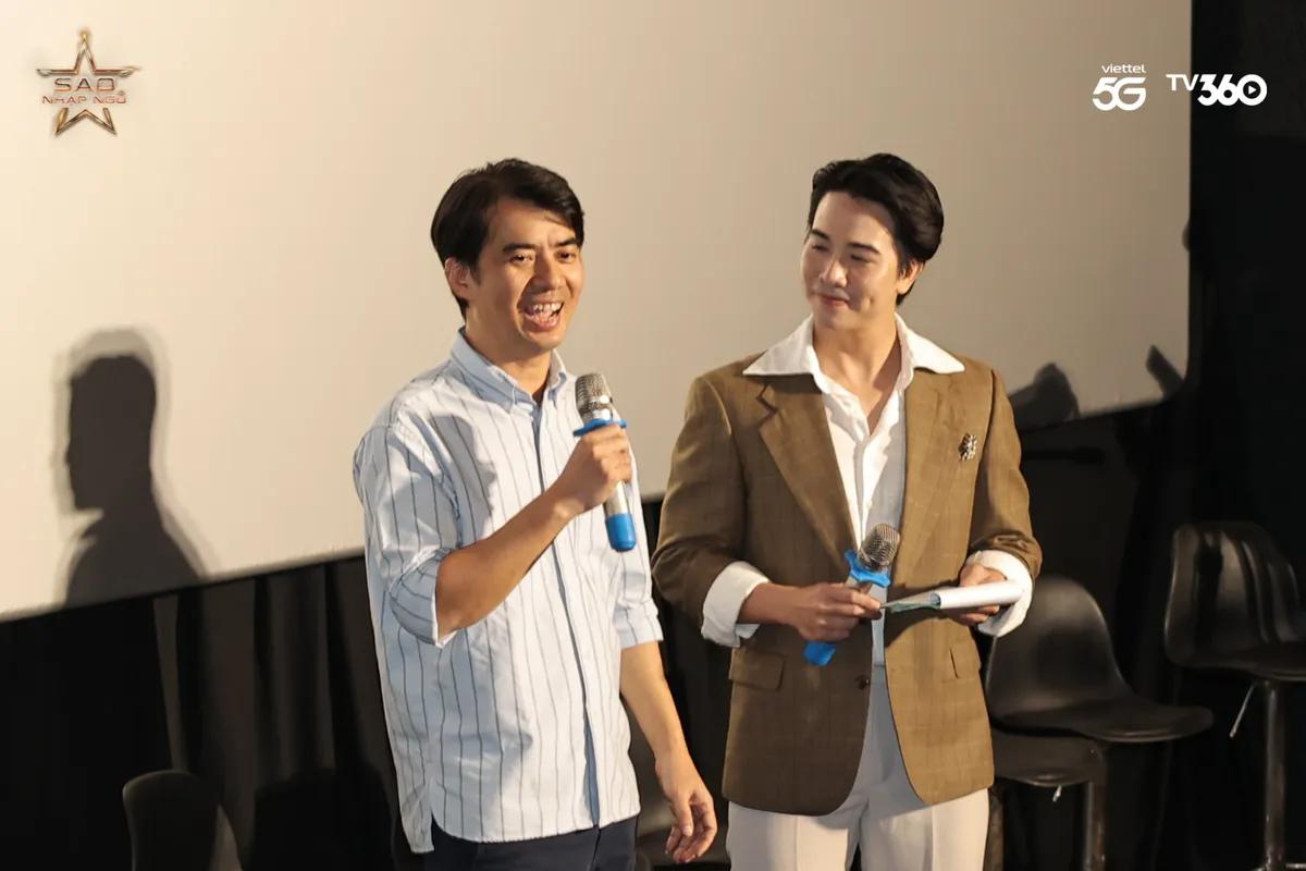 Sao nhập ngũ 2025 tổ chức fan meeting tri ân khán giả- Ảnh 5. Sao nhập ngũ 2025 tổ chức fan meeting tri ân khán giả- Ảnh 5.