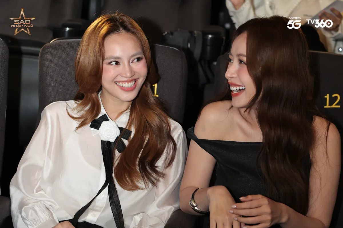 Sao nhập ngũ 2025 tổ chức fan meeting tri ân khán giả- Ảnh 6. Sao nhập ngũ 2025 tổ chức fan meeting tri ân khán giả- Ảnh 6.