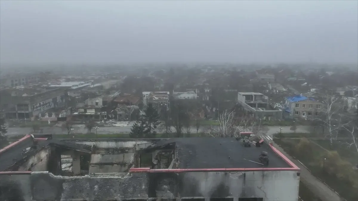 Nga siết chặt “mũi kìm” tại Pokrovsk, thực hiện chiến dịch bào mòn ở Zaporizhzhia- Ảnh 1.