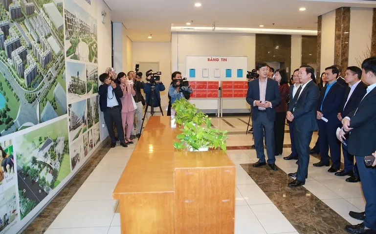 Bổ sung chính sách đặc thù phát triển nhà ở xã hội  - Ảnh 3.