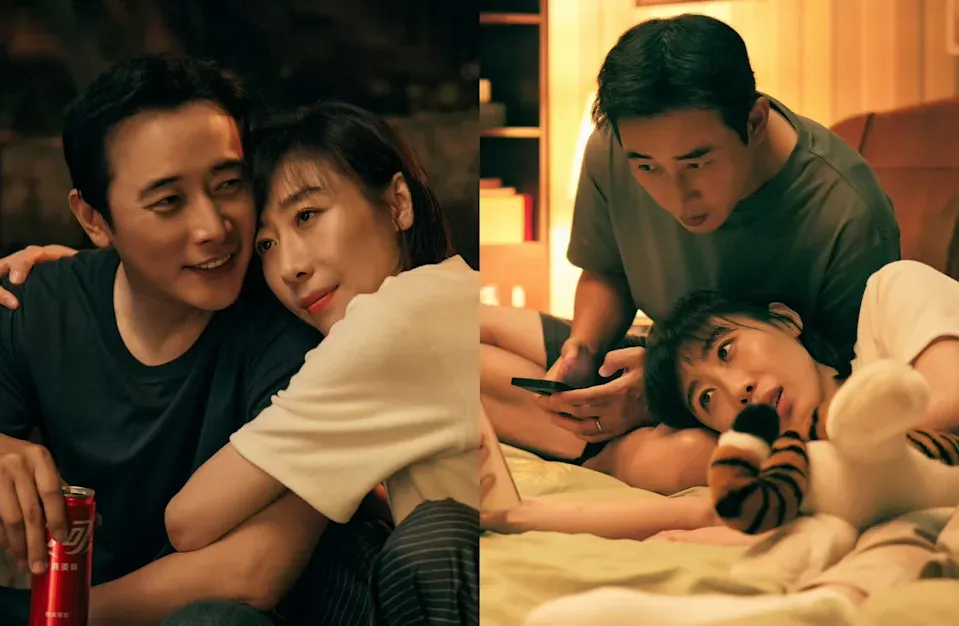 3 cặp đôi tuổi trung niên gây sốt màn ảnh nhỏ - Ảnh 3.