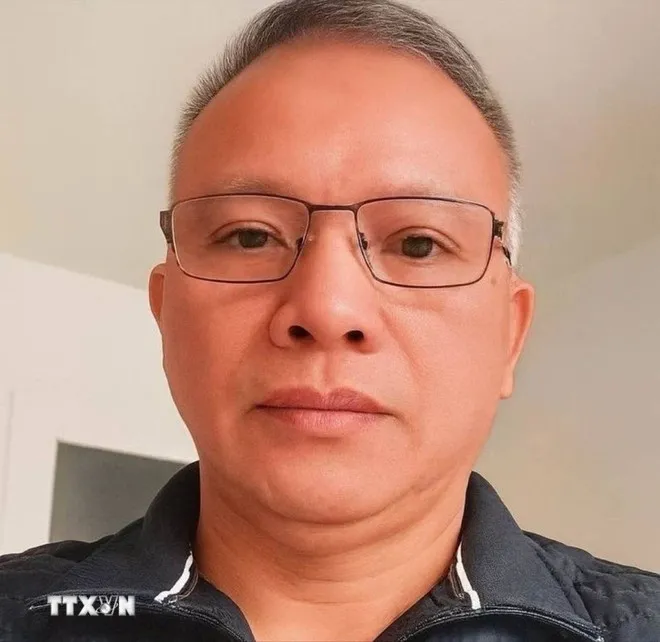 Viện Kiểm sát nhân dân tối cao truy tố bị can Nguyễn Văn Đài - Ảnh 1.