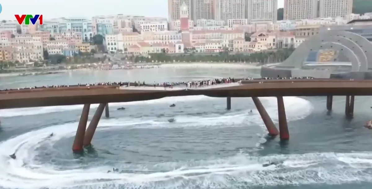 Việt Nam là điểm đến di sản hàng đầu thế giới năm 2025 - Ảnh 1.