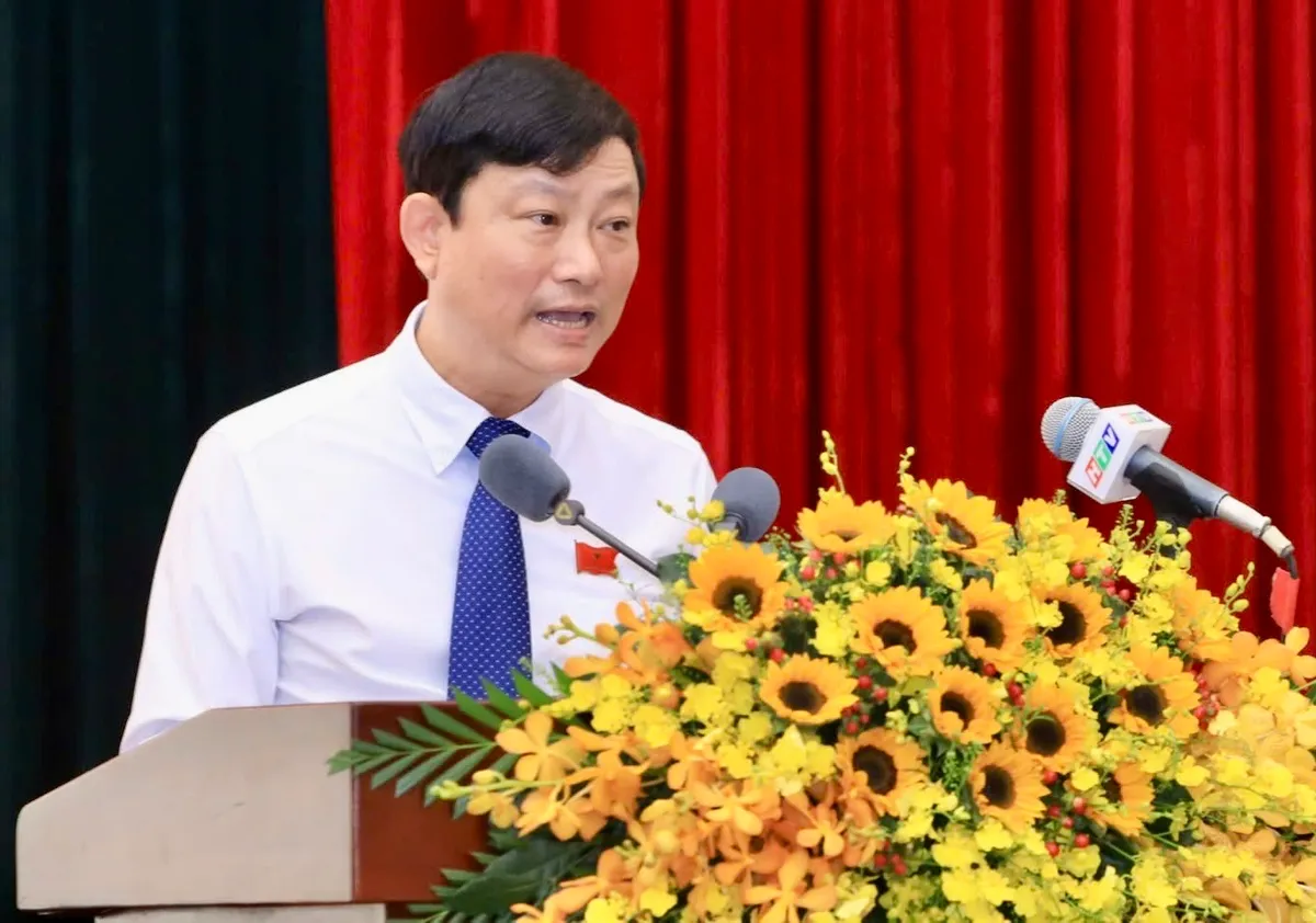 Kỳ họp thứ 6 HĐND TP Hồ Chí Minh: Hướng tới mục tiêu tăng trưởng bền vững trong giai đoạn mới - Ảnh 4.