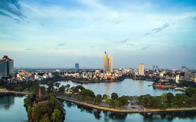 R&agrave; so&aacute;t quy hoạch Thủ đ&ocirc; H&agrave; Nội: Tầm nh&igrave;n b&aacute;ch ni&ecirc;n v&agrave; giấc mơ đ&ocirc; thị thế kỷ- Ảnh 1.