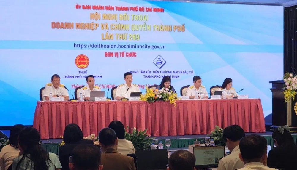 Giải b&agrave;i to&aacute;n thuế để doanh nghiệp an t&acirc;m trong 2026 - Ảnh 2.