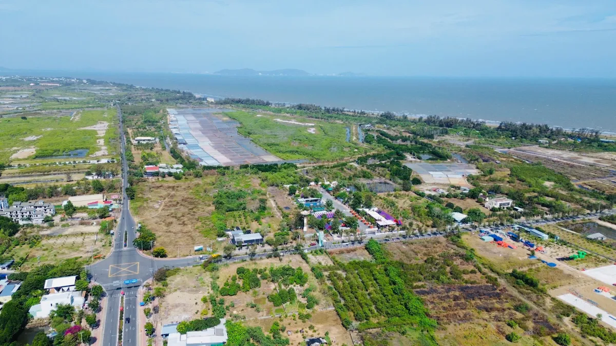 TP.Hồ Ch&iacute; Minh chấp thuận chủ trương đầu tư tuyến metro Bến Th&agrave;nh - Cần Giờ - Ảnh 2.