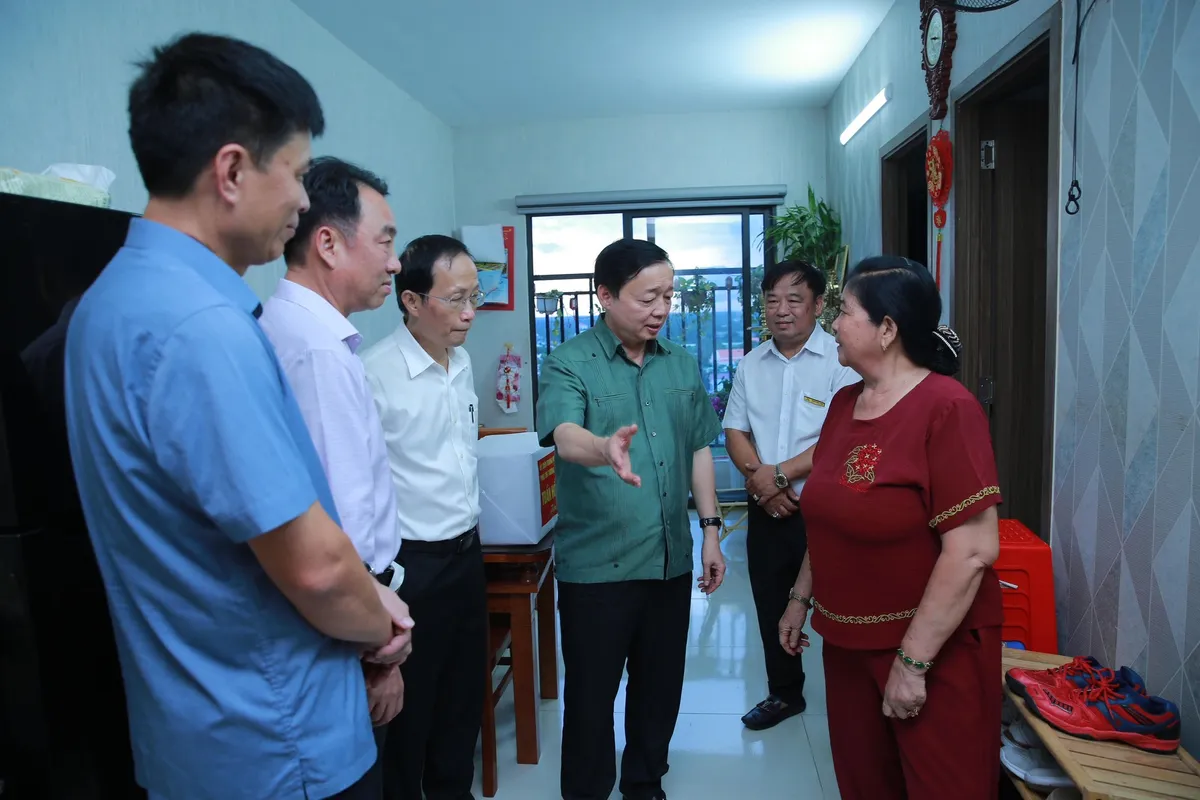 Bổ sung chính sách đặc thù phát triển nhà ở xã hội  - Ảnh 1.