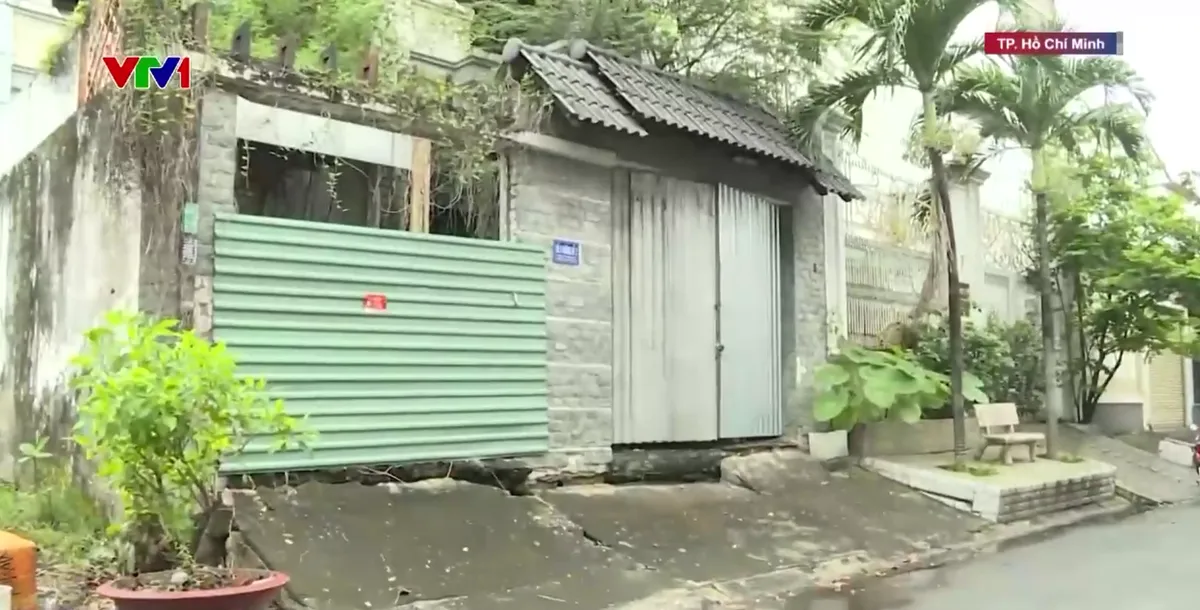 TP Hồ Chí Minh cần thay đổi tư duy để ứng phó với sụt lún - Ảnh 2.