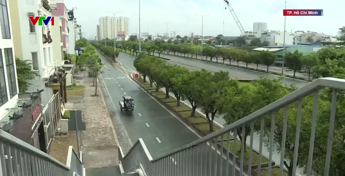 TP Hồ Chí Minh cần thay đổi tư duy để ứng phó với sụt lún - Ảnh 1.