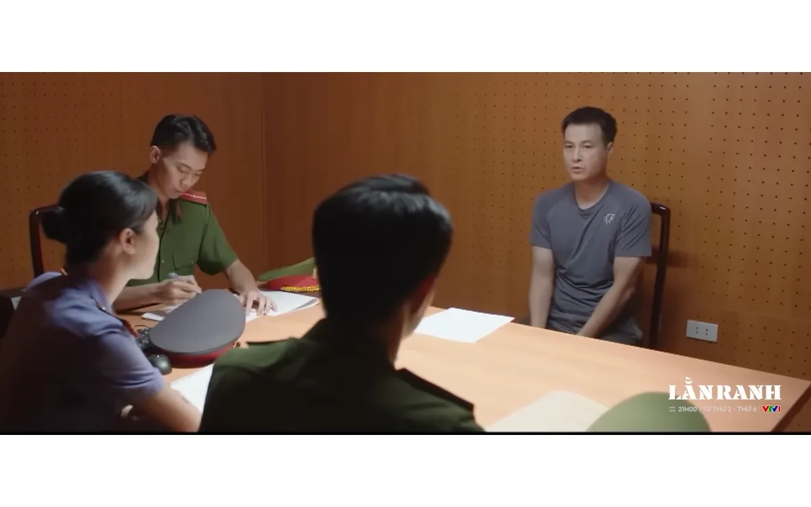 Lằn ranh - Tập 27: Ông Sách sẽ "mở cánh cửa mới" cho Khắc - Ảnh 10.