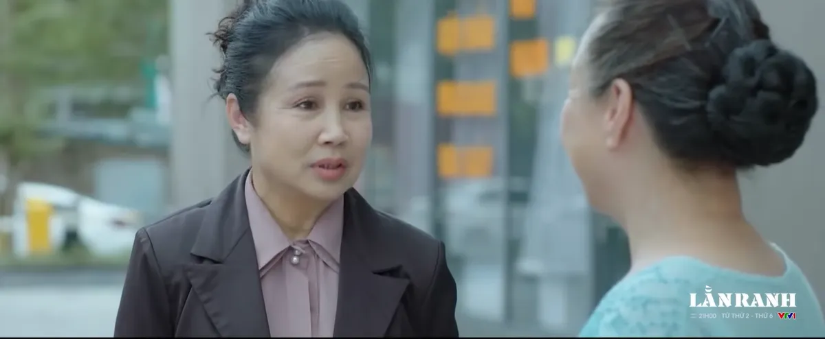 Lằn ranh - Tập 27: Vinh nhận dùng quyền hạn vòi vĩnh doanh nghiệp - Ảnh 3.