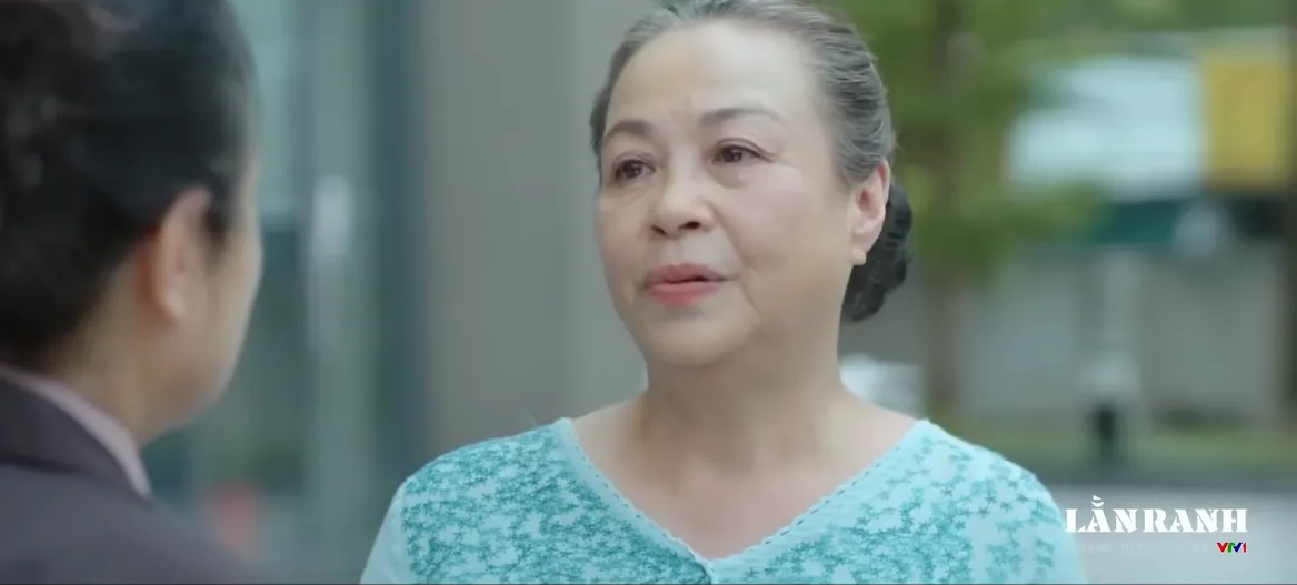 Lằn ranh - Tập 27: Vinh nhận dùng quyền hạn vòi vĩnh doanh nghiệp - Ảnh 4.