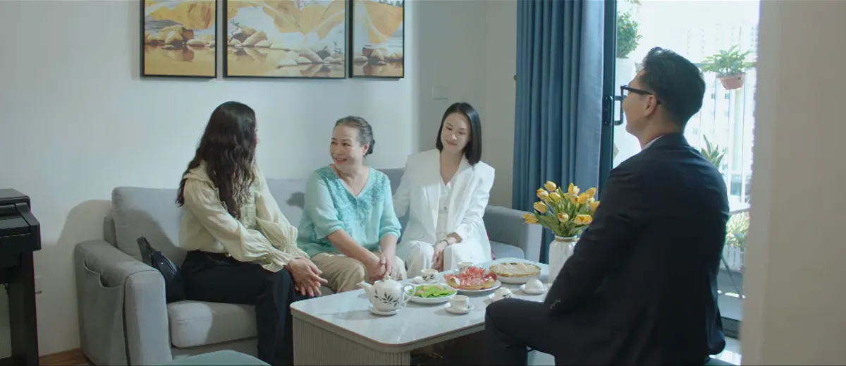 Lằn ranh - Tập 27: Ông Sách sẽ "mở cánh cửa mới" cho Khắc - Ảnh 1.