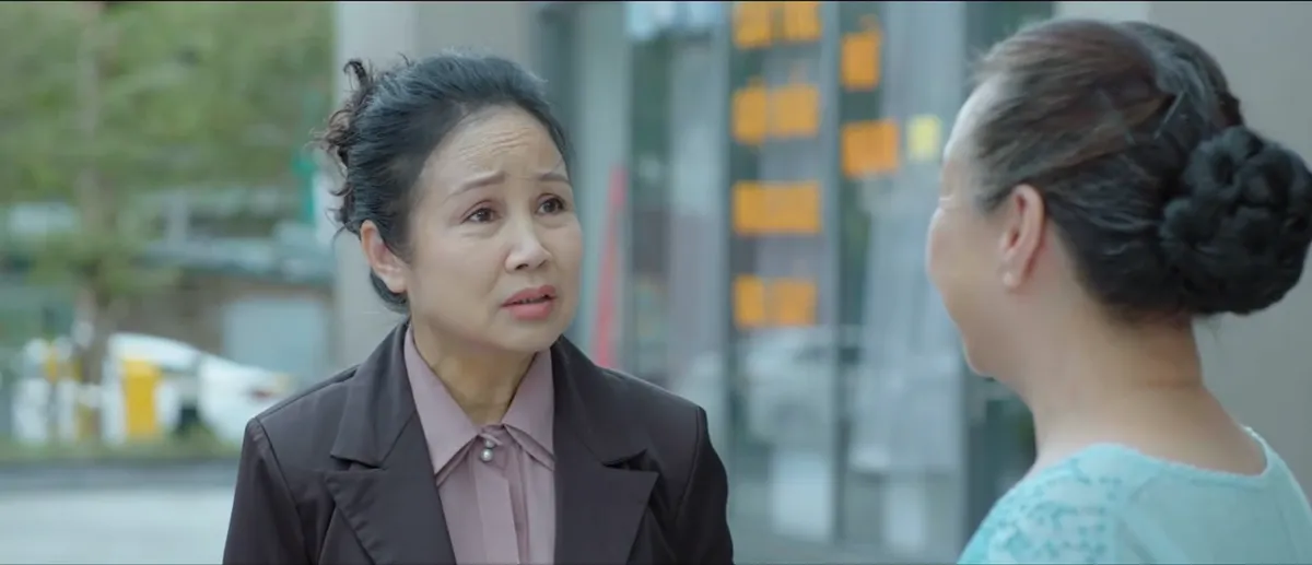 Lằn ranh - Tập 27: Ông Sách sẽ "mở cánh cửa mới" cho Khắc - Ảnh 2.