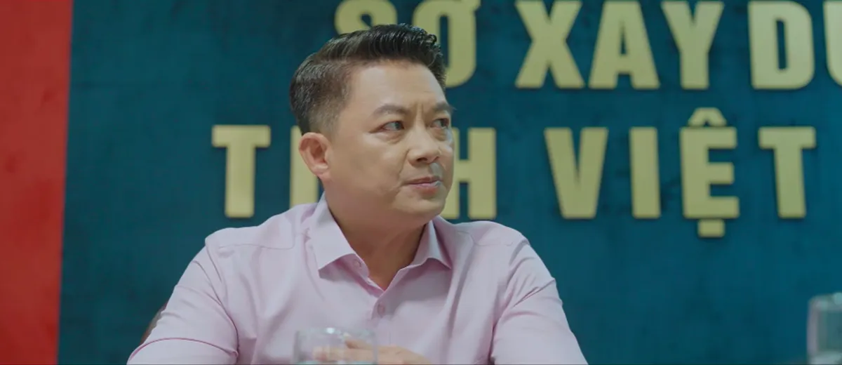 Lằn ranh - Tập 27: Ông Sách sẽ "mở cánh cửa mới" cho Khắc - Ảnh 6.