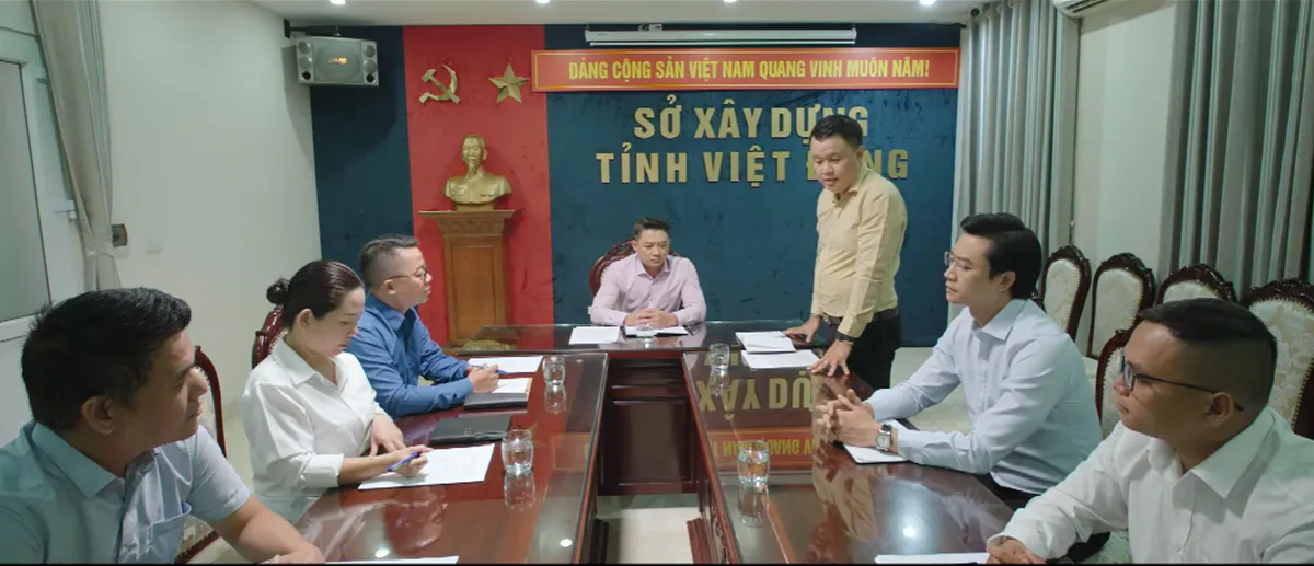 Lằn ranh - Tập 27: Ông Sách sẽ "mở cánh cửa mới" cho Khắc - Ảnh 7.