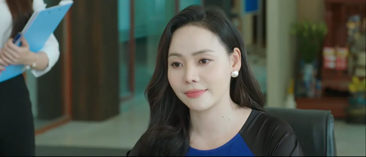 Lằn ranh - Tập 27: Ông Sách sẽ "mở cánh cửa mới" cho Khắc - Ảnh 5.