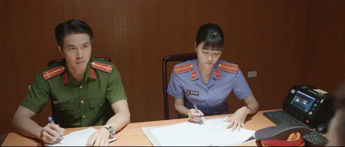 Lằn ranh - Tập 27: Ông Sách sẽ "mở cánh cửa mới" cho Khắc - Ảnh 11.