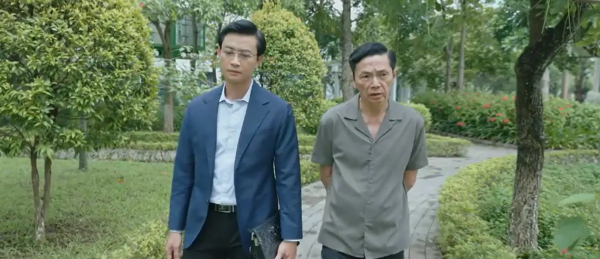 Lằn ranh - Tập 27: Ông Sách sẽ "mở cánh cửa mới" cho Khắc - Ảnh 9.