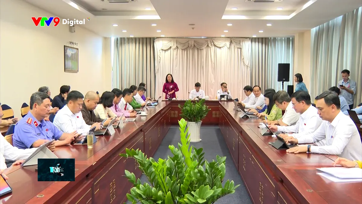 Hội đồng nhân dân bàn về giải pháp phát triển KTXH 2026