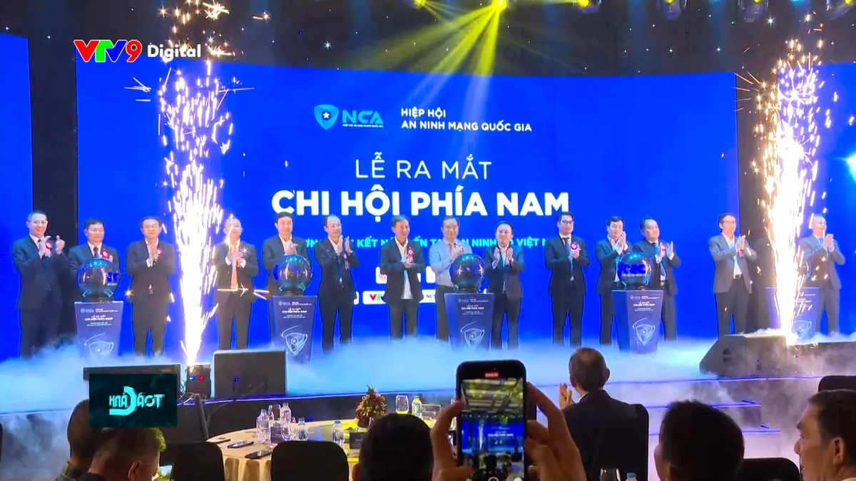 Xây dựng lá chắn chống tội phạm an ninh mạng