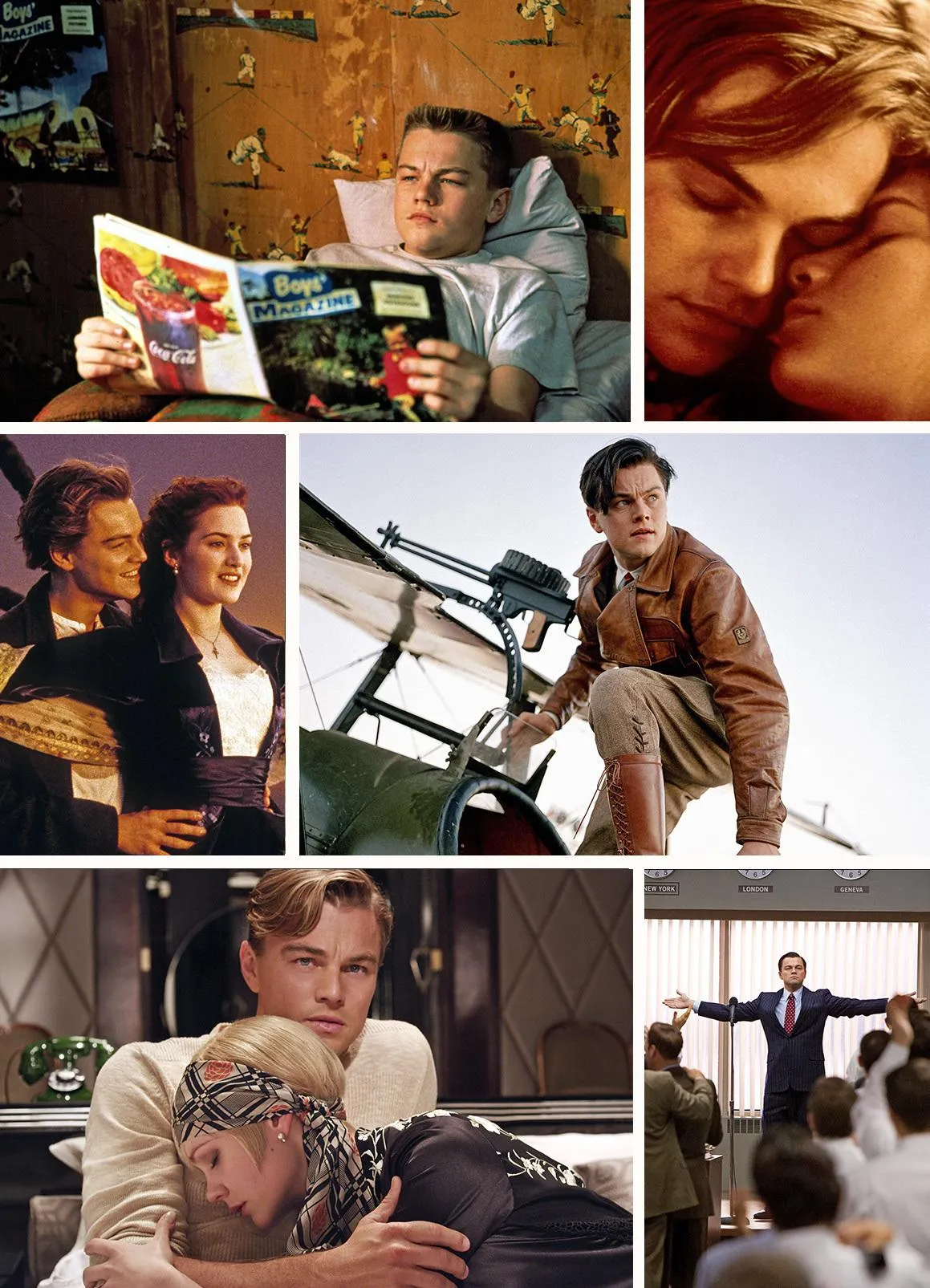 Leonardo DiCaprio là Nhân vật giải trí của năm 2025 - Ảnh 2.