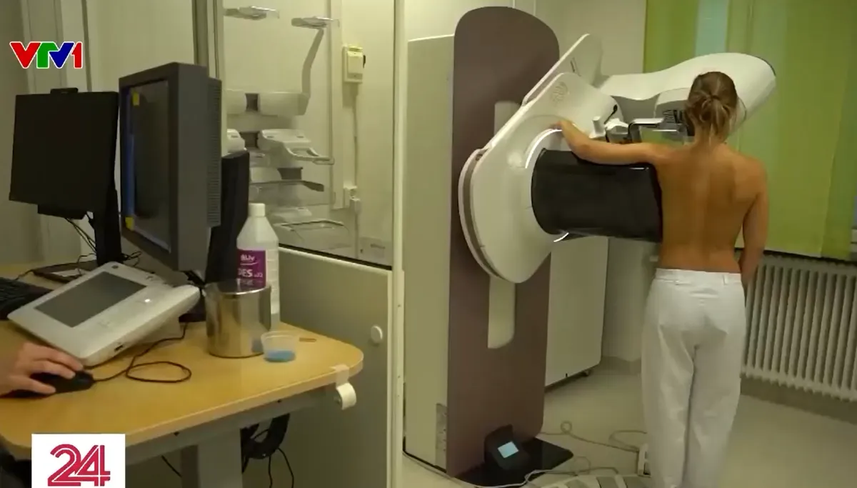 Nhiều quốc gia châu Á áp dụng công nghệ phát hiện ung thư sớm - Ảnh 1.