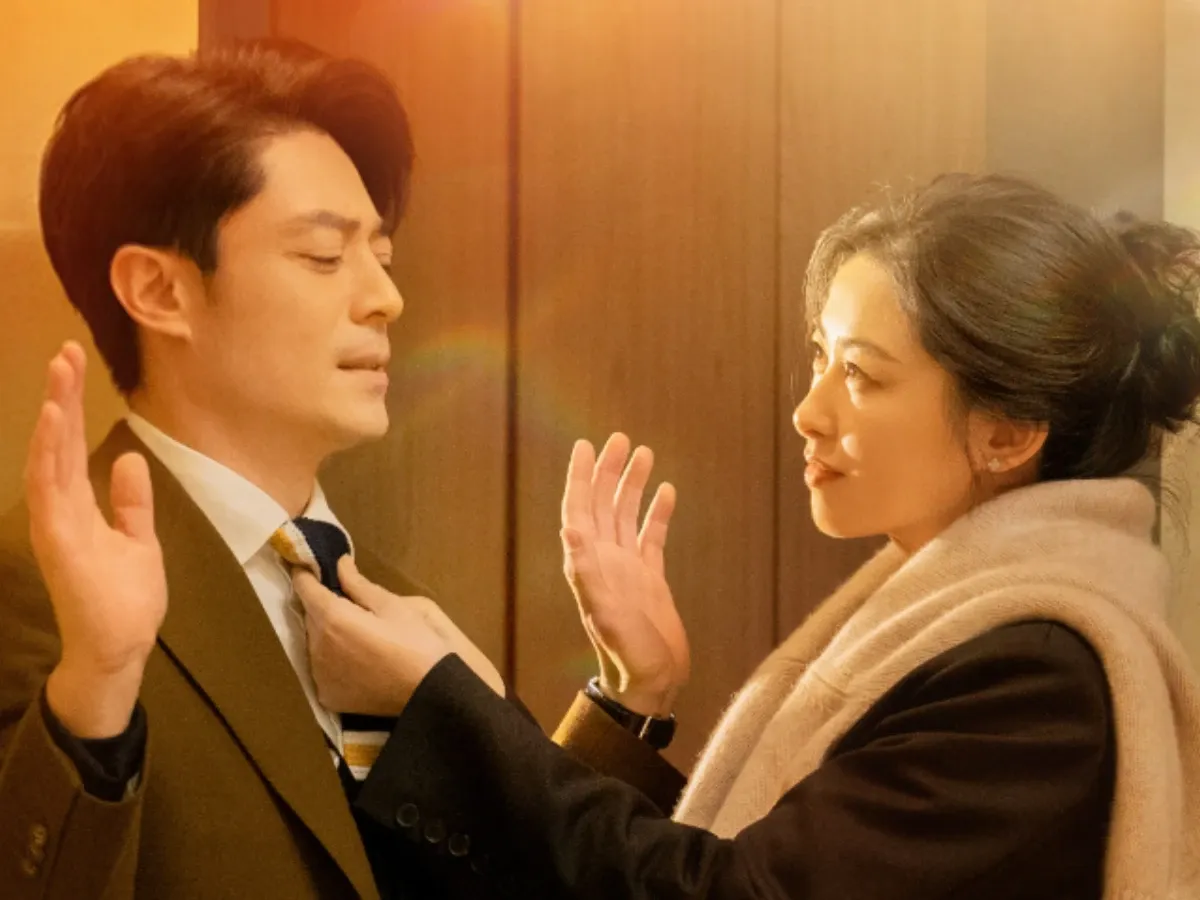 3 cặp đôi tuổi trung niên gây sốt màn ảnh nhỏ - Ảnh 1.