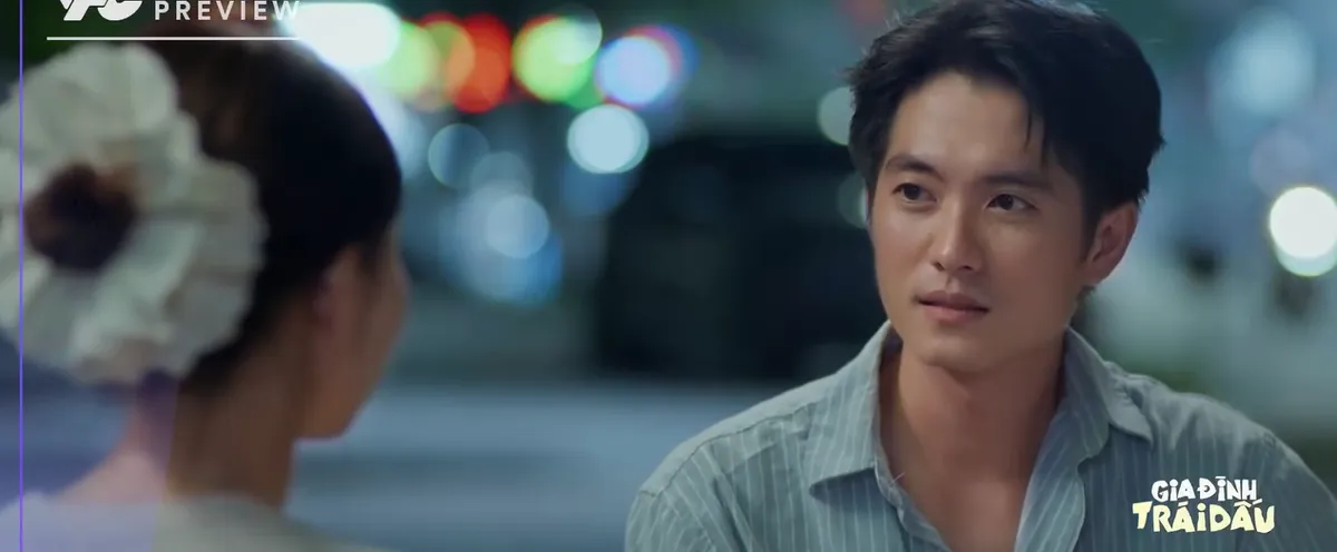 Gia đình trái dấu - Tập 5: Cựu trưởng phòng 'té ngửa' gặp vợ làm lao công nhà hàng- Ảnh 3. Gia đình trái dấu - Tập 5: Cựu trưởng phòng 'té ngửa' gặp vợ làm lao công nhà hàng- Ảnh 3.