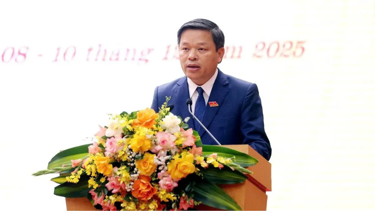 Phu Tho rankas som nummer 4 i GRDP-tillväxt efter sammanslagningen - Foto 2.