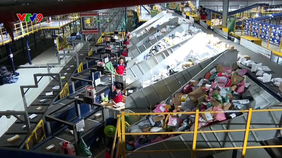 Hàng ngoại chính hãng mở rộng vào thị trường Việt Nam qua kênh Thương mại điện tử