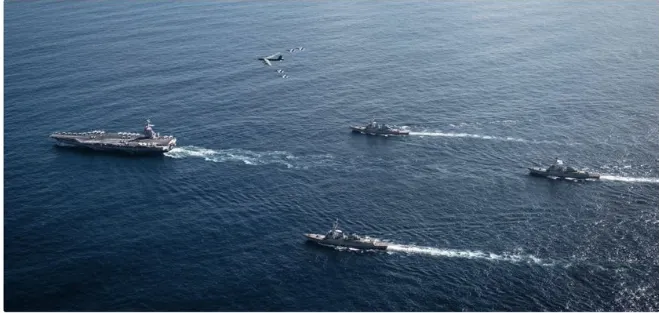 Mỹ mở rộng sự hiện diện quân sự tại khu vực Caribe - Ảnh 1.