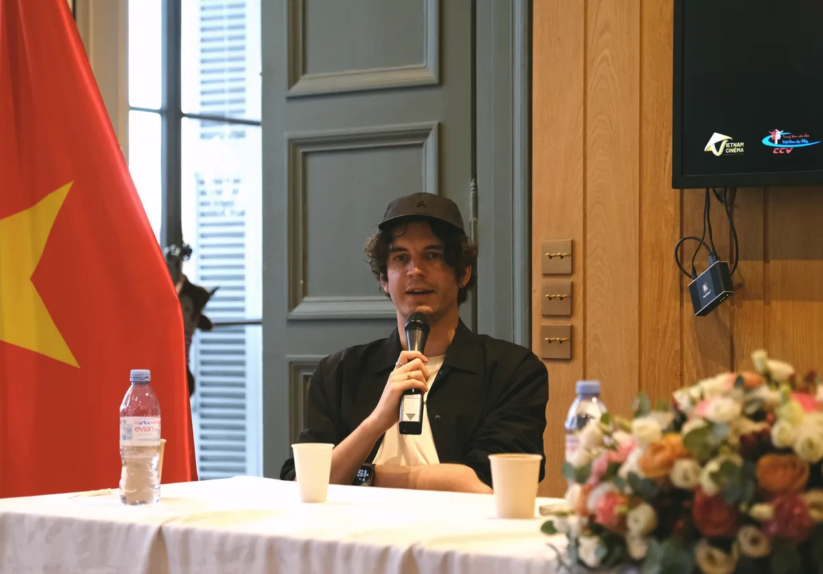 Cơ hội “vàng” kết nối các nhà làm phim trẻ Việt Nam- Pháp - Ảnh 6.