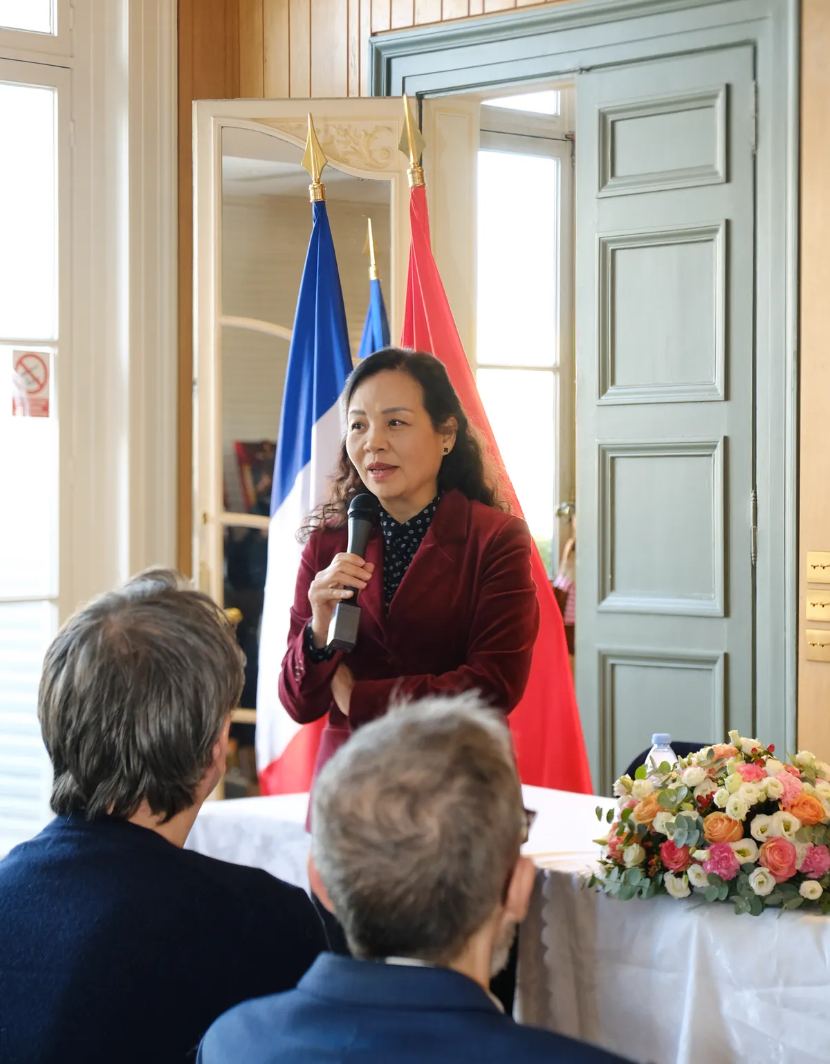 Cơ hội “vàng” kết nối các nhà làm phim trẻ Việt Nam- Pháp - Ảnh 1.