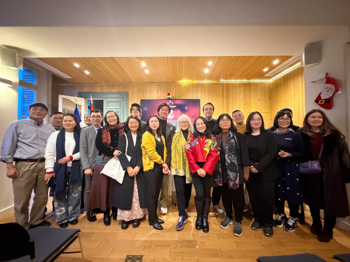 Cơ hội “vàng” kết nối các nhà làm phim trẻ Việt Nam- Pháp - Ảnh 7.