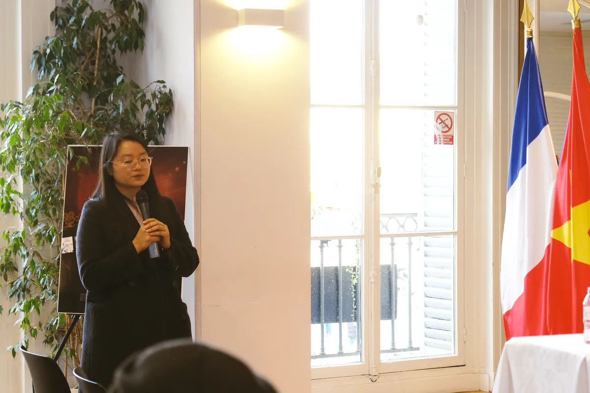 Cơ hội “vàng” kết nối các nhà làm phim trẻ Việt Nam- Pháp - Ảnh 3.