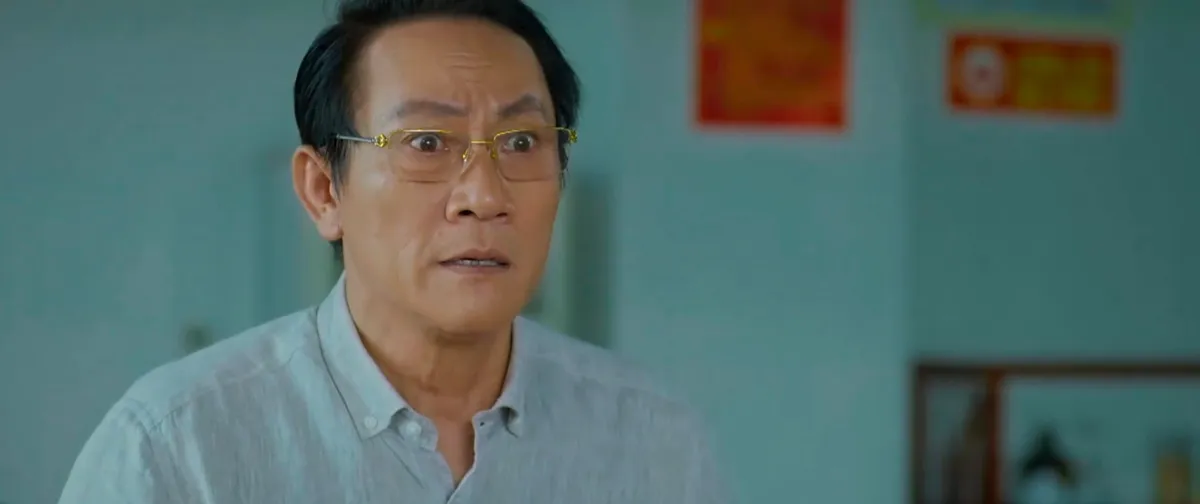 Gia đình trái dấu - Tập 5: Nói dối làm quản lý, vợ xấu hổ gặp chồng và đồng nghiệp ở nhà hàng- Ảnh 4. Gia đình trái dấu - Tập 5: Nói dối làm quản lý, vợ xấu hổ gặp chồng và đồng nghiệp ở nhà hàng- Ảnh 4.