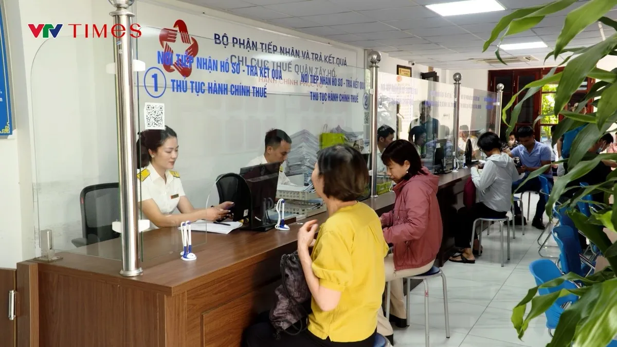 H&agrave; Nội: Phường T&acirc;y Hồ tập trung đẩy mạnh chuyển đổi số, c&ocirc;ng d&acirc;n số - Ảnh 1.