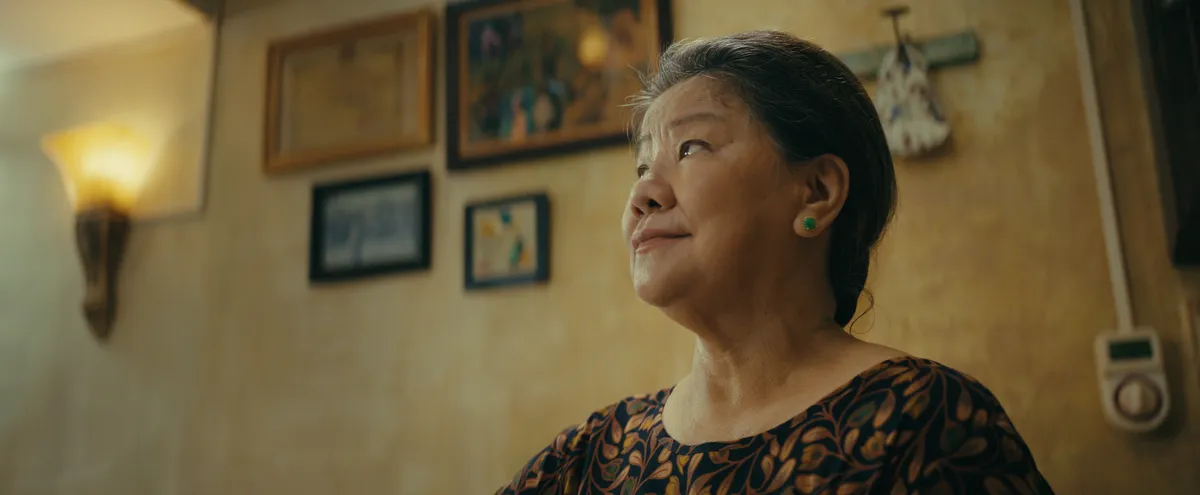 NSND Thanh Hoa chạm ngõ điện ảnh sau 60 năm hoạt động nghệ thuật - Ảnh 2.