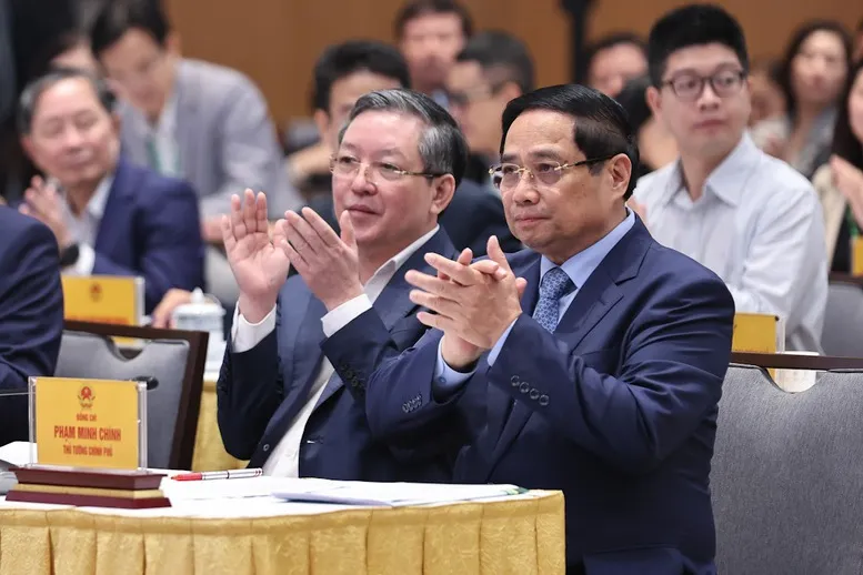 Hội nghị Thủ tướng Chính phủ đối thoại với nông dân năm 2025 - Ảnh 1.