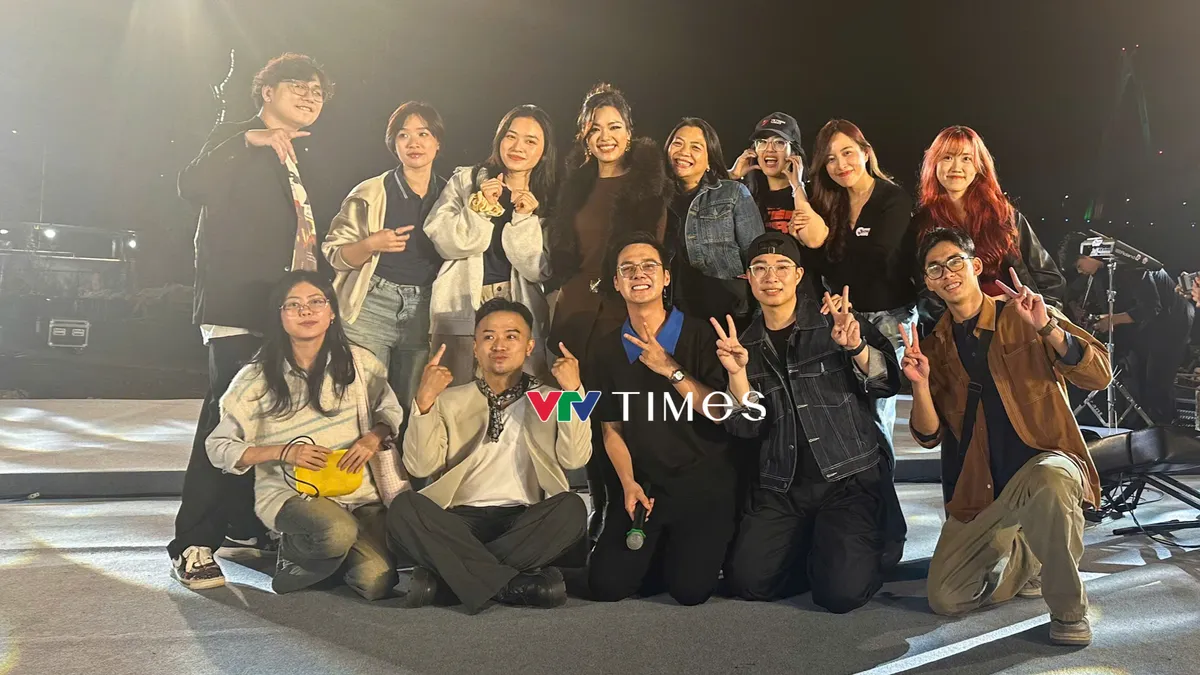 Showtime ghi hình số đặc biệt với khách mời Phương Vy - Ảnh 7.