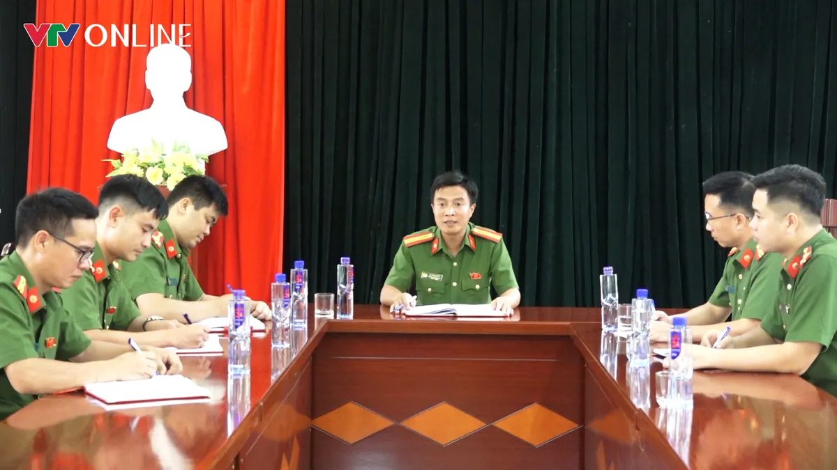 Công an xã Pa Tần (Lai Châu): Giữ bình yên từ những việc làm giản dị theo lời Bác - Ảnh 4.