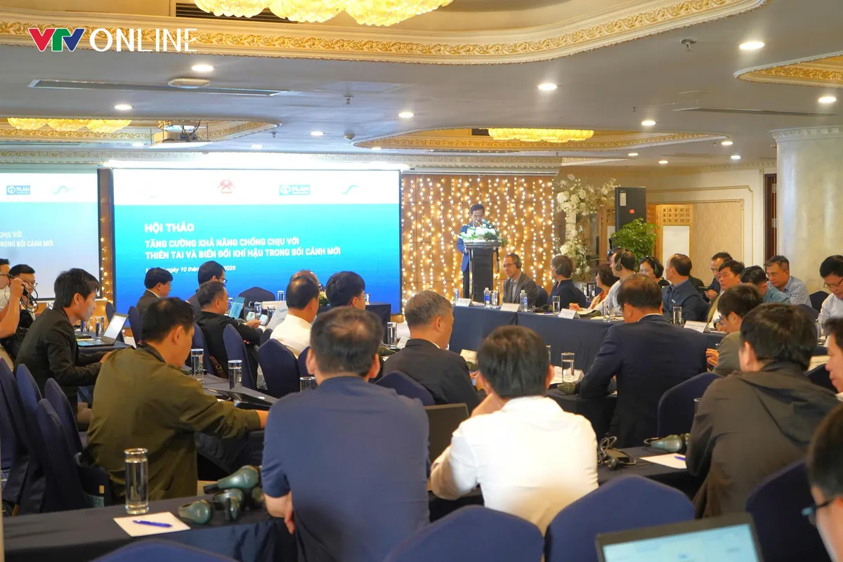 420 người chết vì thiên tai 2025: không thể chống chịu kiểu cũ - Ảnh 1.