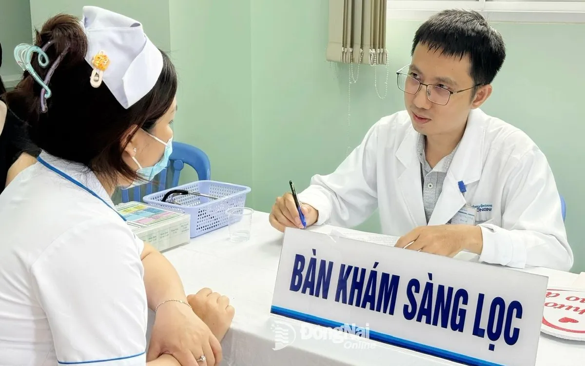 Ảnh: CDC Đồng Nai